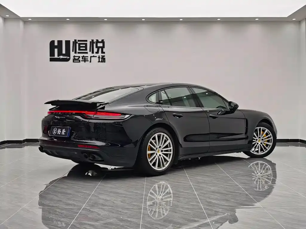 Porsche Panamera 2023 из CN, фото 3