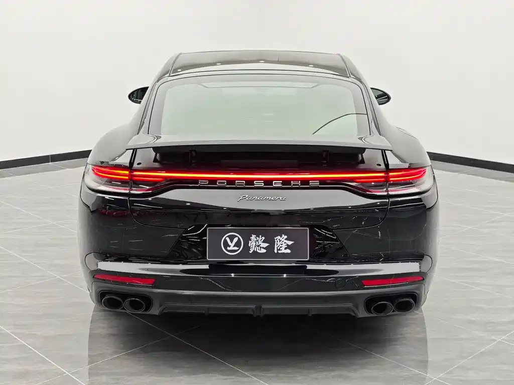Porsche Panamera 2023 из CN, фото 4