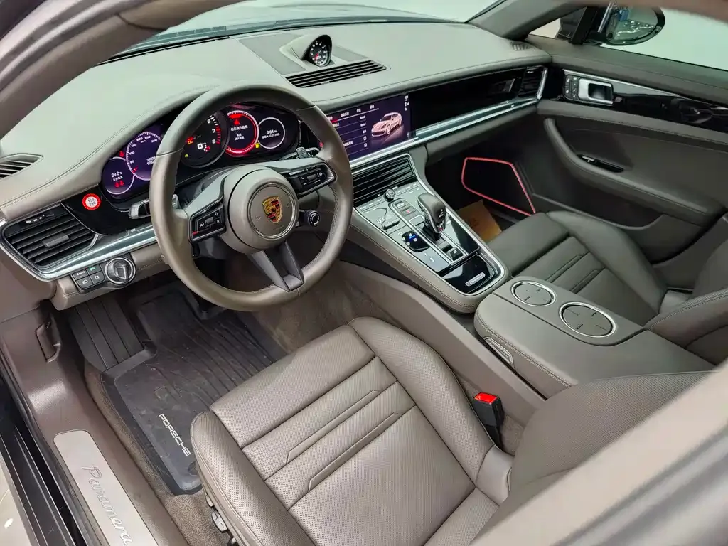 Porsche Panamera 2023 из CN, фото 9