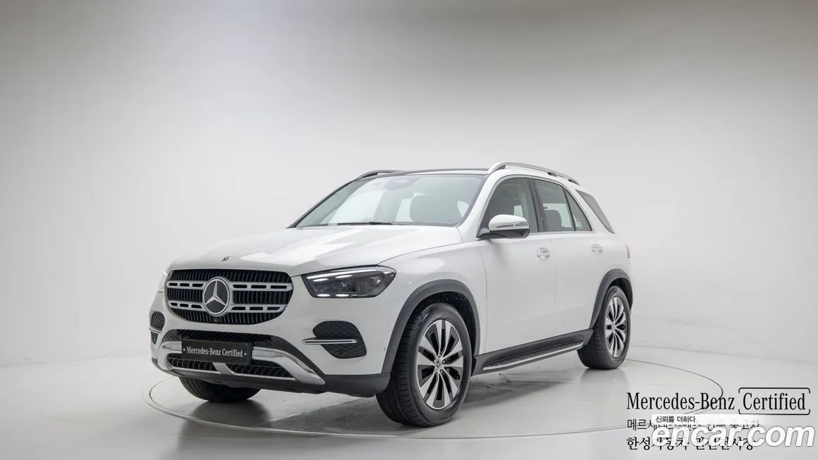 Mercedes-Benz GLE-Class — фото 1