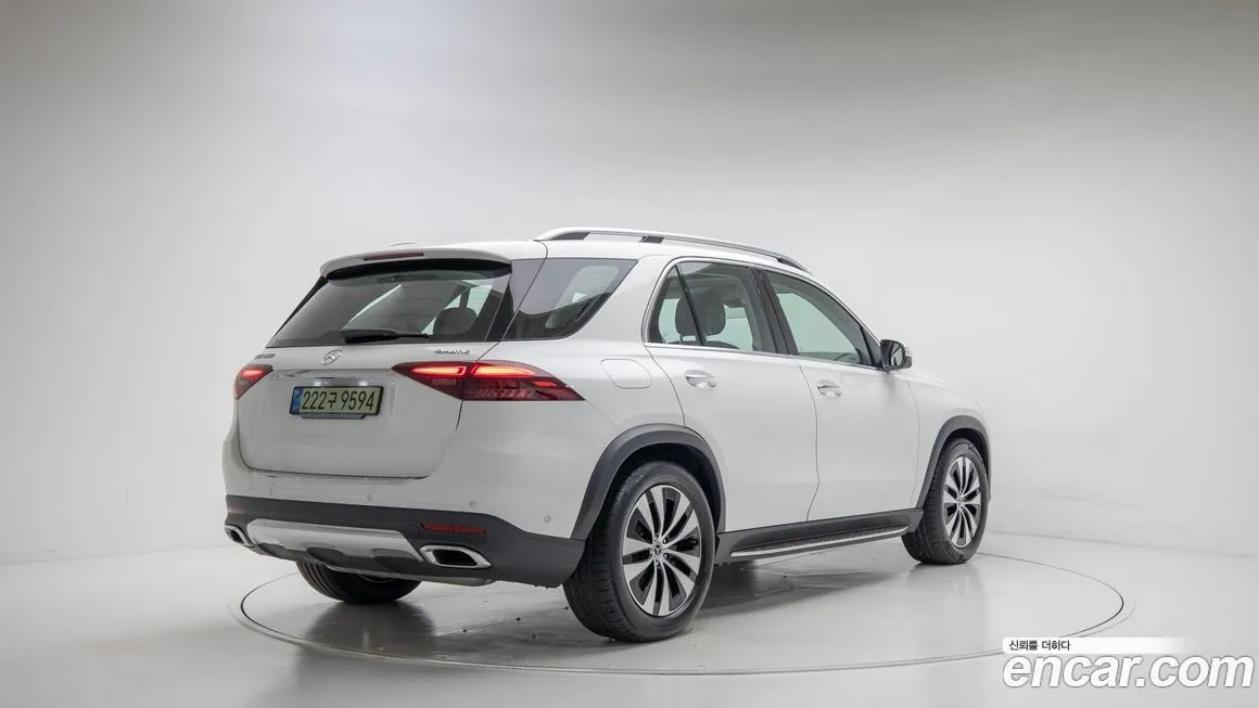 Mercedes-Benz GLE-Class — фото 2