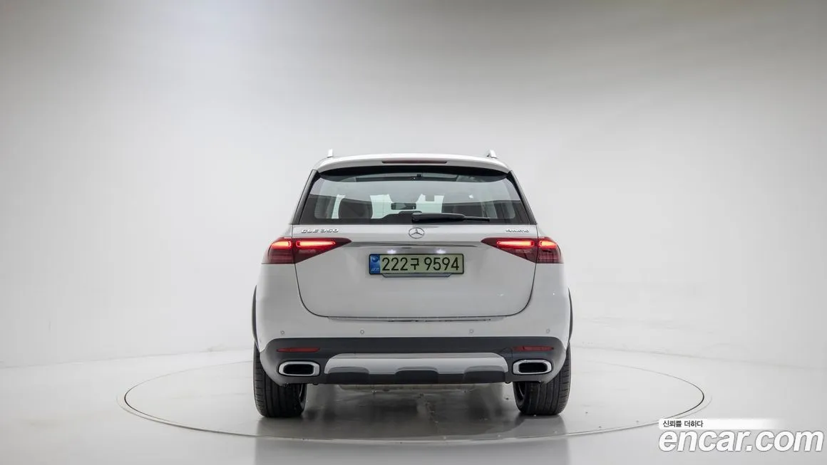 Mercedes-Benz GLE-Class — фото 4