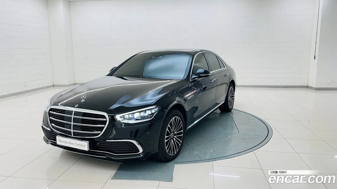 Mercedes-Benz S-Class 2025 из KR, фото 1