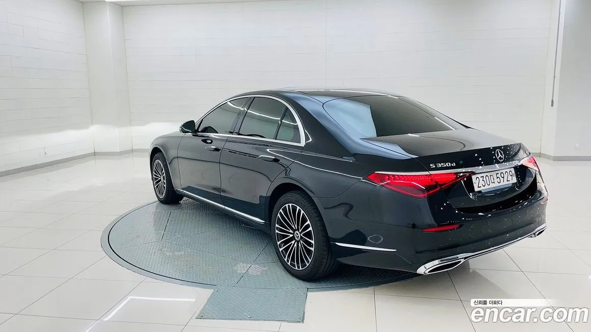 Mercedes-Benz S-Class 2025 из KR, фото 3