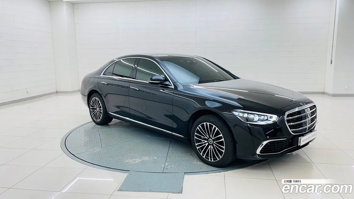 Mercedes-Benz S-Class 2025 из KR, фото 6
