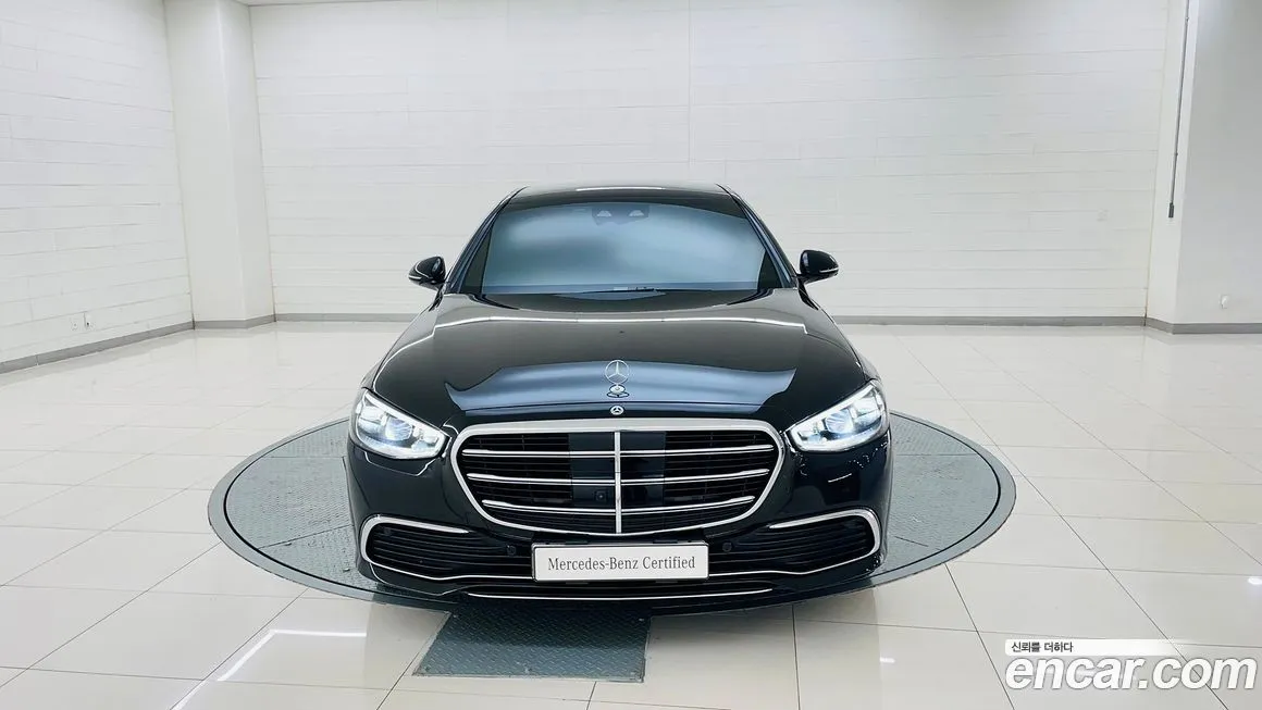Mercedes-Benz S-Class 2025 из KR, фото 7