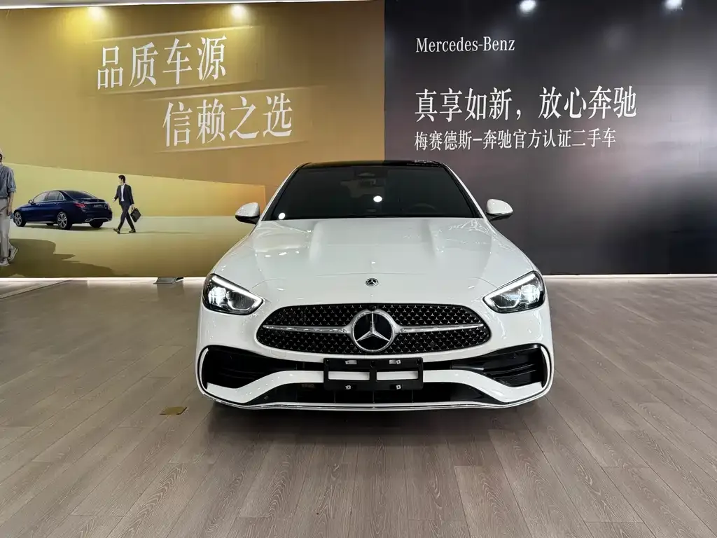 Mercedes-Benz C-Class 2024 из CN, фото 5