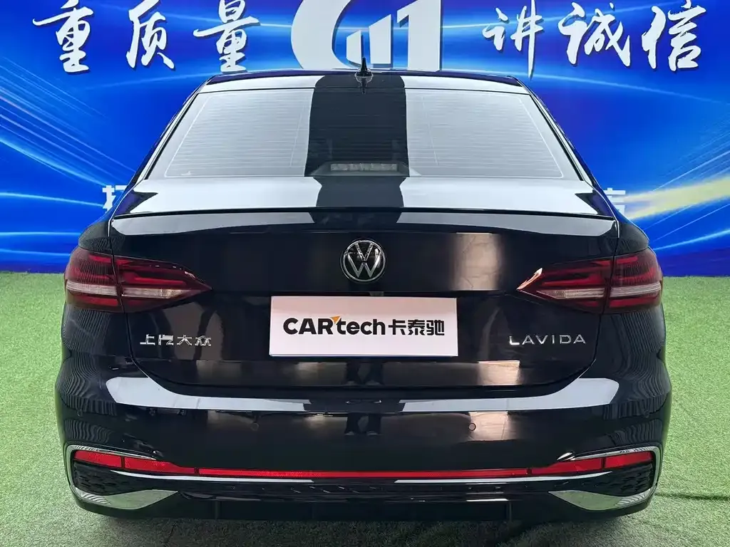 Volkswagen Lavida 2024 из CN, фото 5