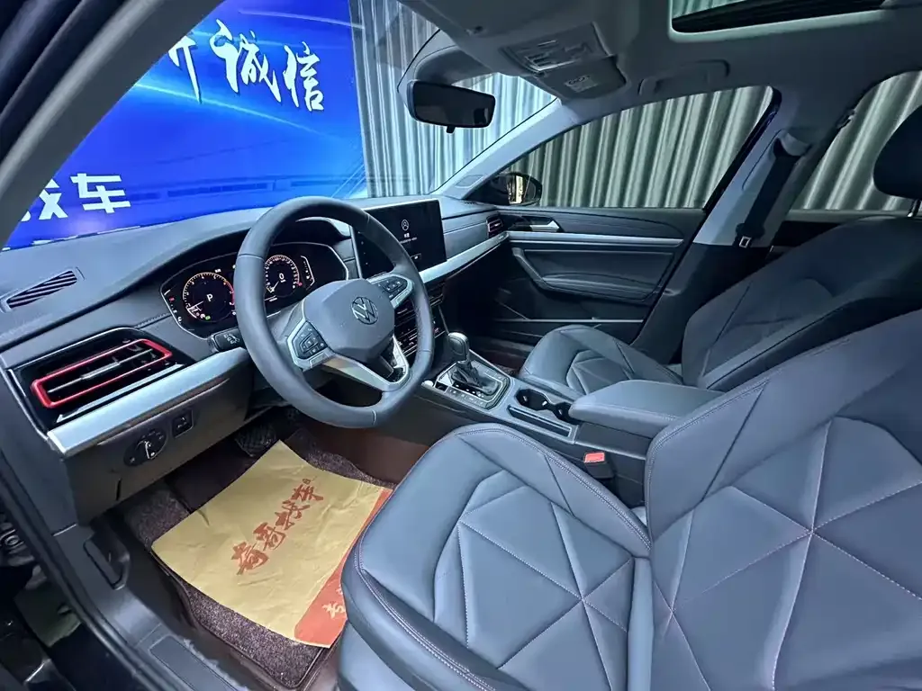 Volkswagen Lavida 2024 из CN, фото 6