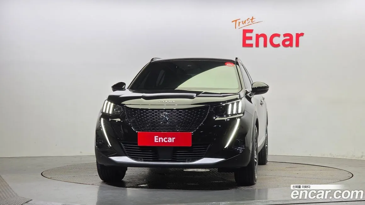 Peugeot 2008 2021 из KR, фото 3