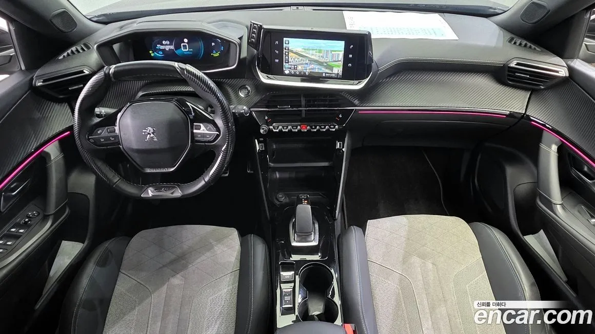 Peugeot 2008 2021 из KR, фото 7