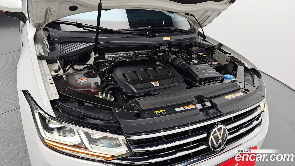 Volkswagen Tiguan 2023 из KR, фото 6
