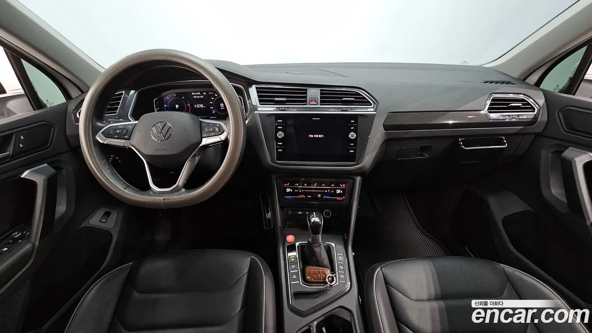 Volkswagen Tiguan 2023 из KR, фото 7