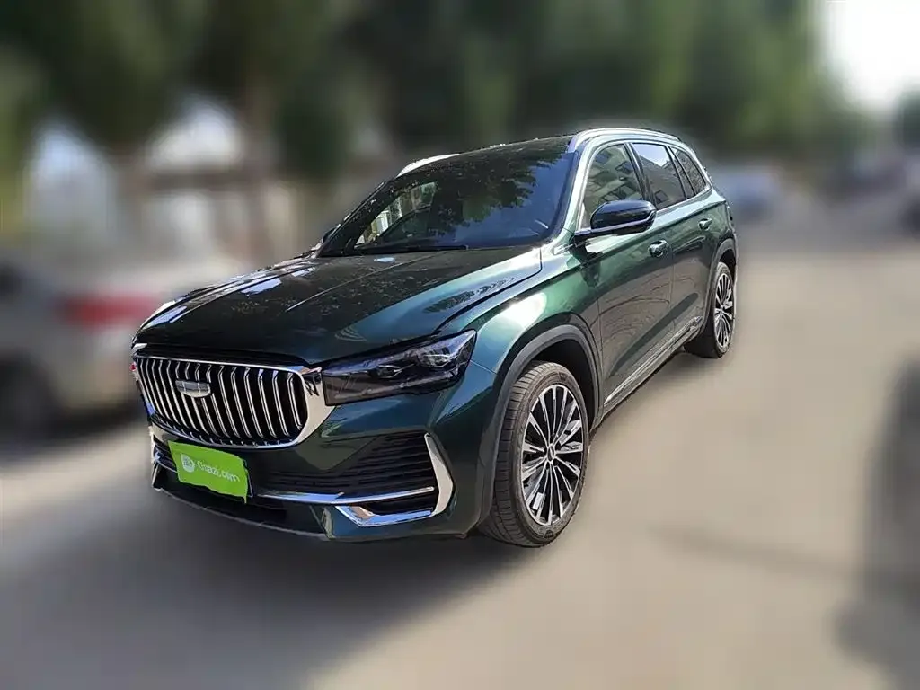 Geely Xingyue L 2024 из CN, фото 1