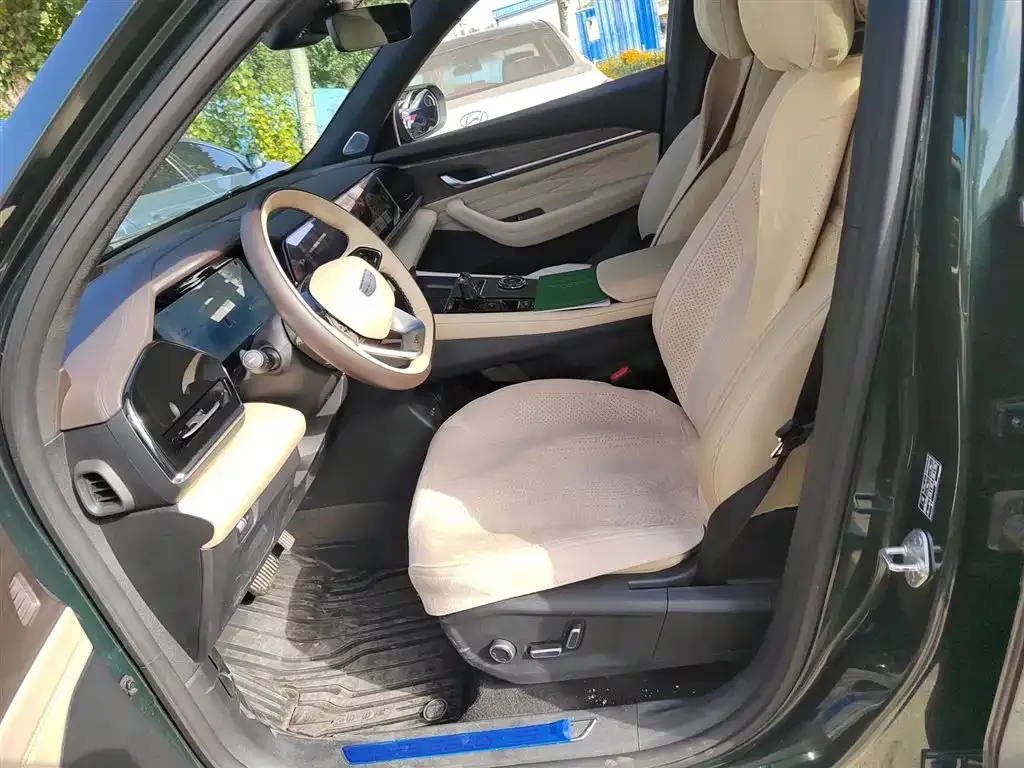 Geely Xingyue L 2024 из CN, фото 8