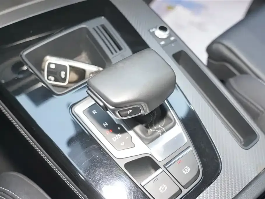 Audi Q5L 2021 из CN, фото 10
