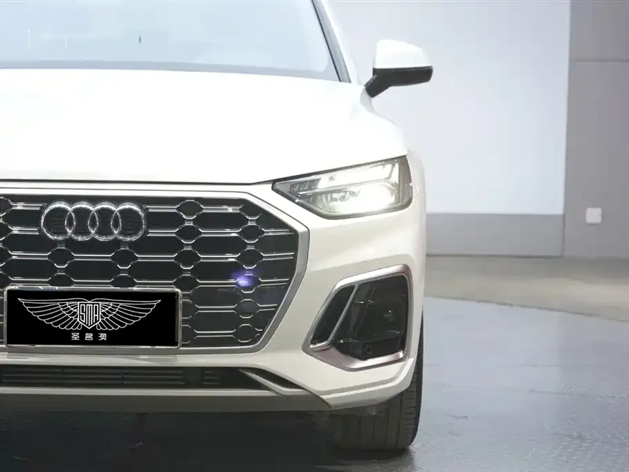 Audi Q5L 2021 из CN, фото 5