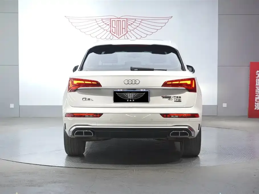 Audi Q5L 2021 из CN, фото 6