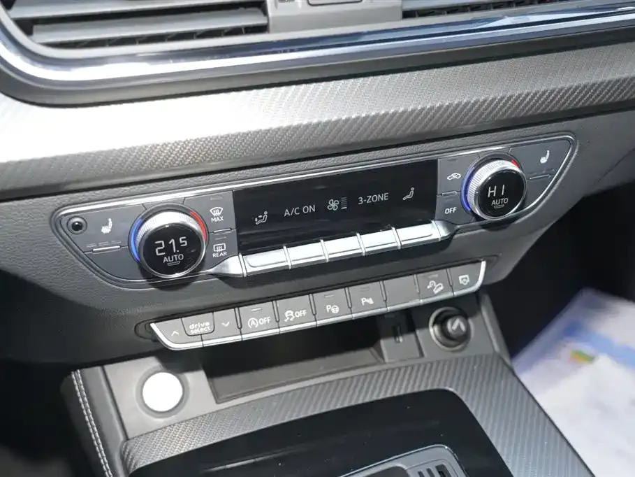 Audi Q5L 2021 из CN, фото 9