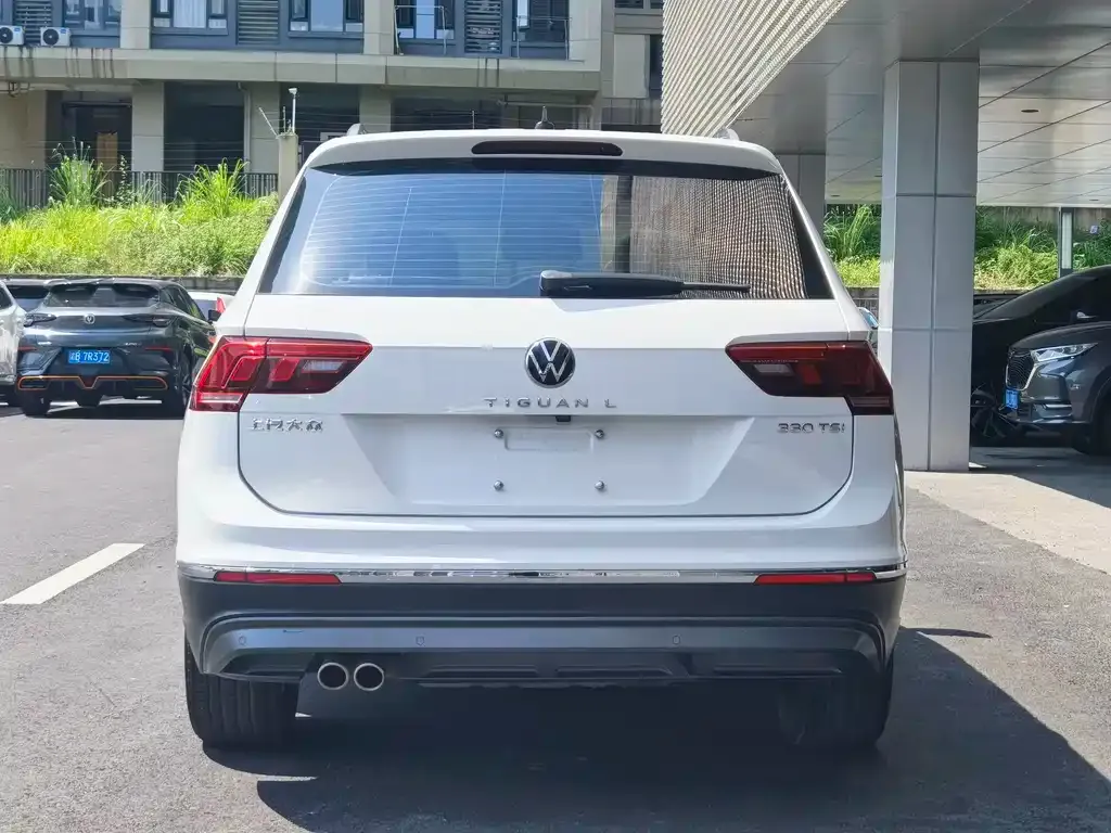 Volkswagen Tiguan L 2021 из CN, фото 5