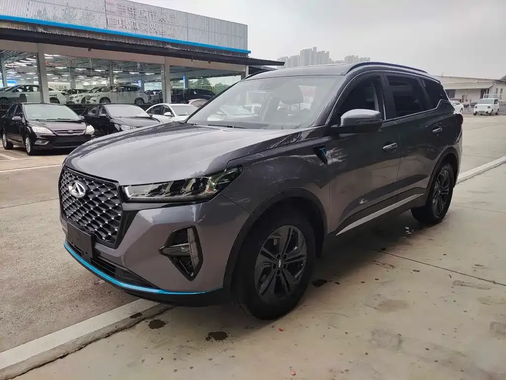 Chery Tiggo 7 PLUS 2022 из CN, фото 1
