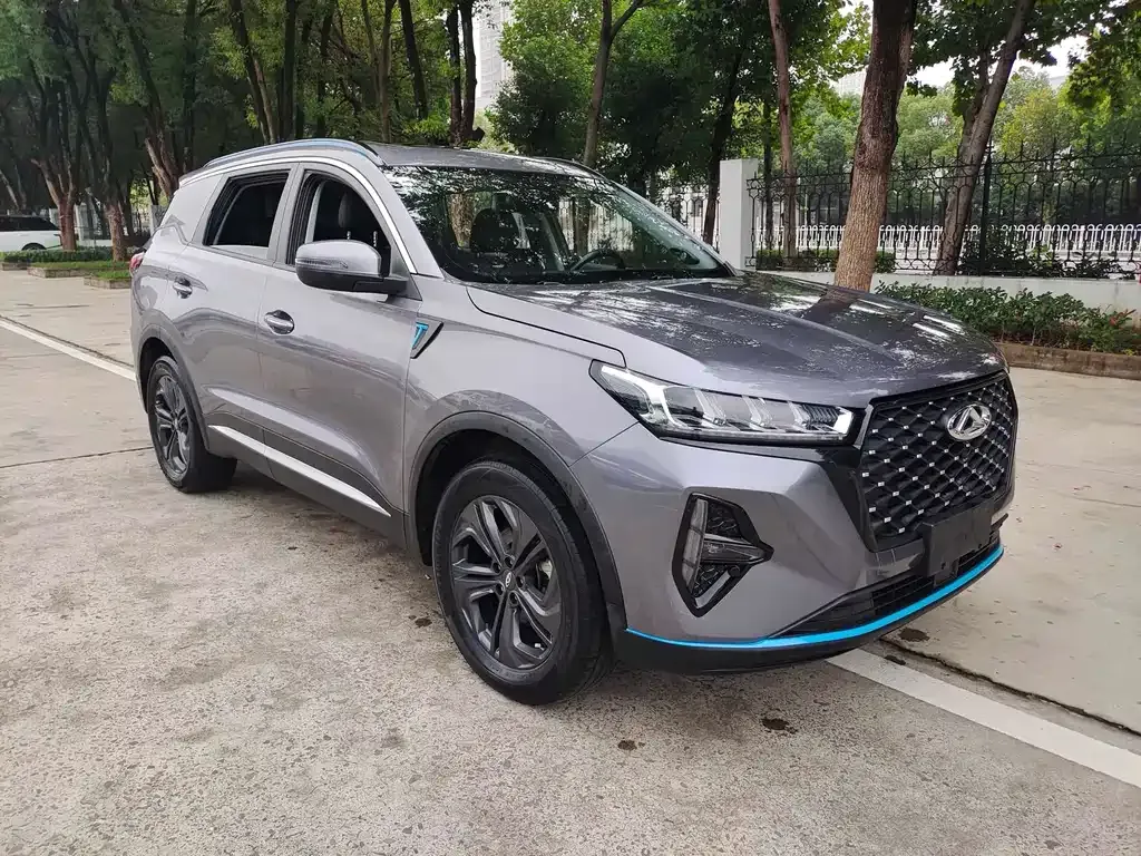 Chery Tiggo 7 PLUS 2022 из CN, фото 3