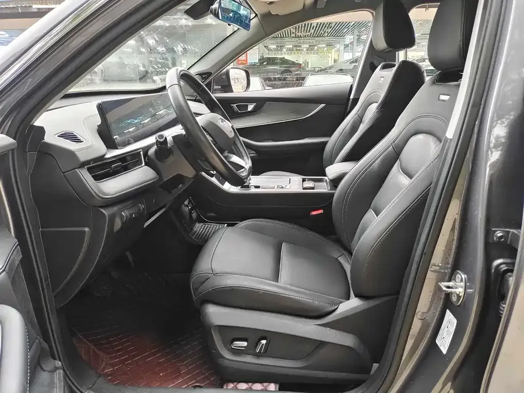 Chery Tiggo 7 PLUS 2022 из CN, фото 4