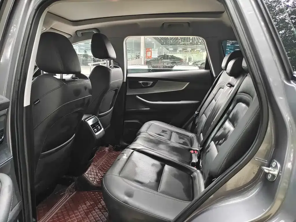 Chery Tiggo 7 PLUS 2022 из CN, фото 6