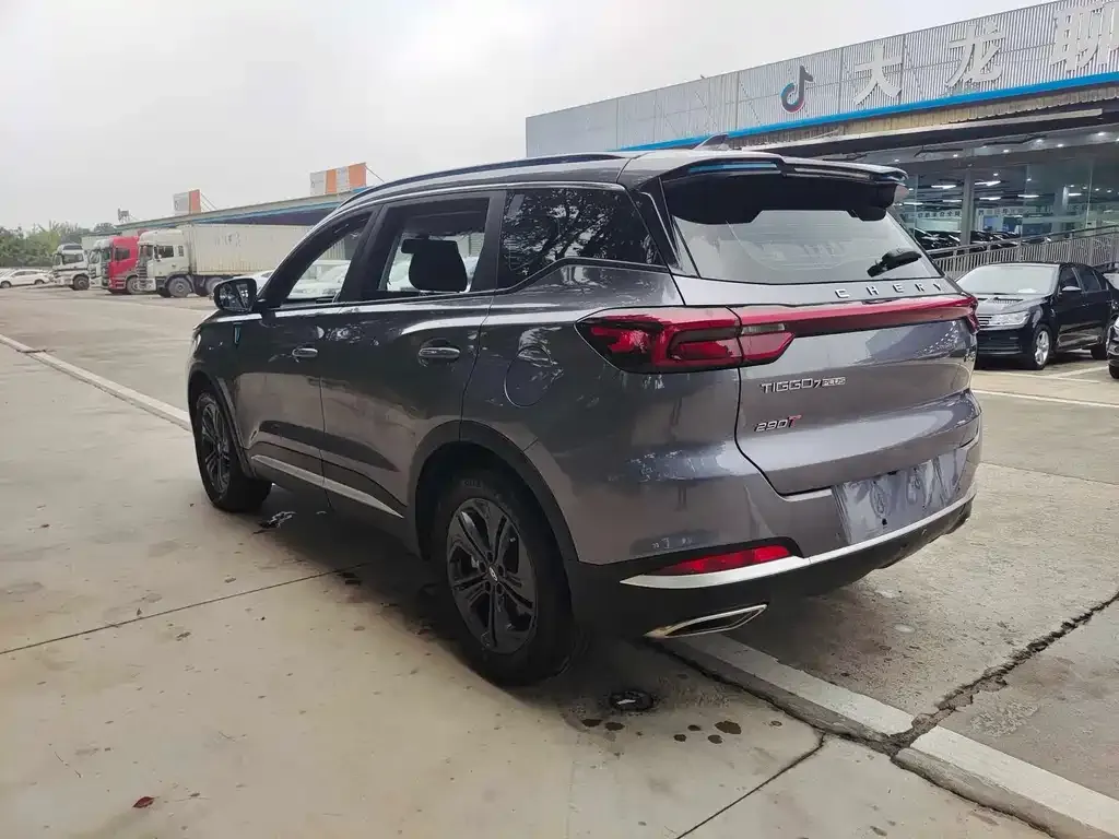 Chery Tiggo 7 PLUS 2022 из CN, фото 7
