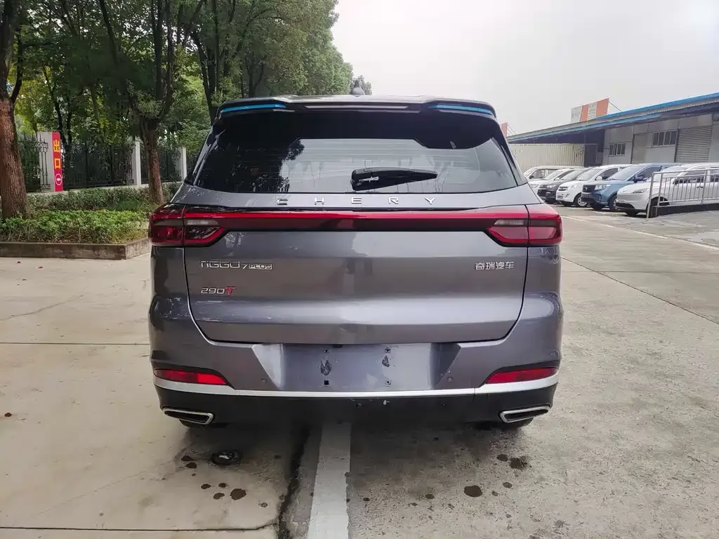 Chery Tiggo 7 PLUS 2022 из CN, фото 9