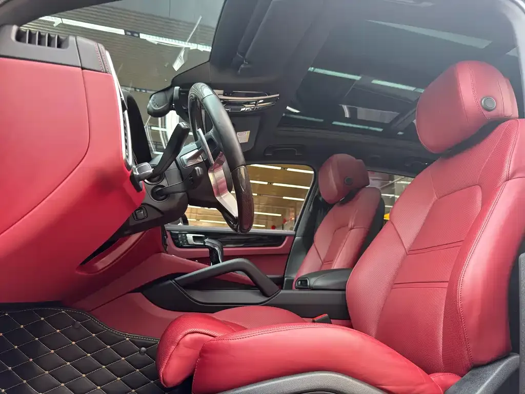 Porsche Cayenne 2022 из CN, фото 10