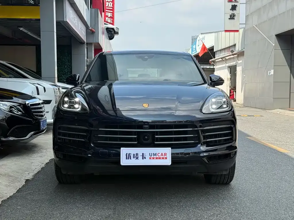 Porsche Cayenne 2022 из CN, фото 2