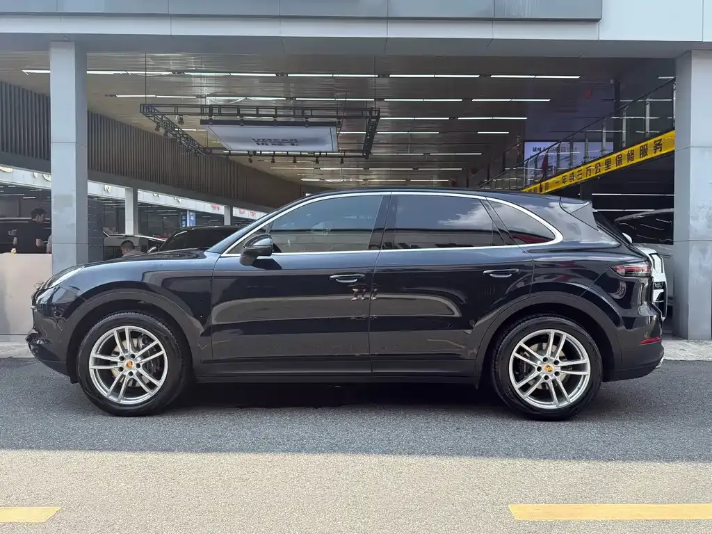 Porsche Cayenne 2022 из CN, фото 3