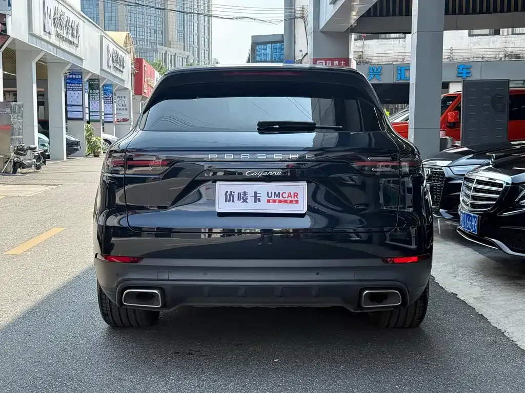 Porsche Cayenne 2022 из CN, фото 5