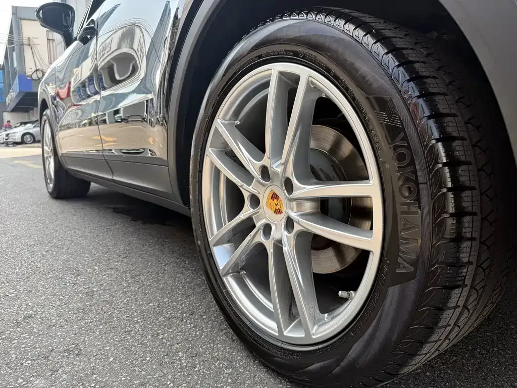 Porsche Cayenne 2022 из CN, фото 6