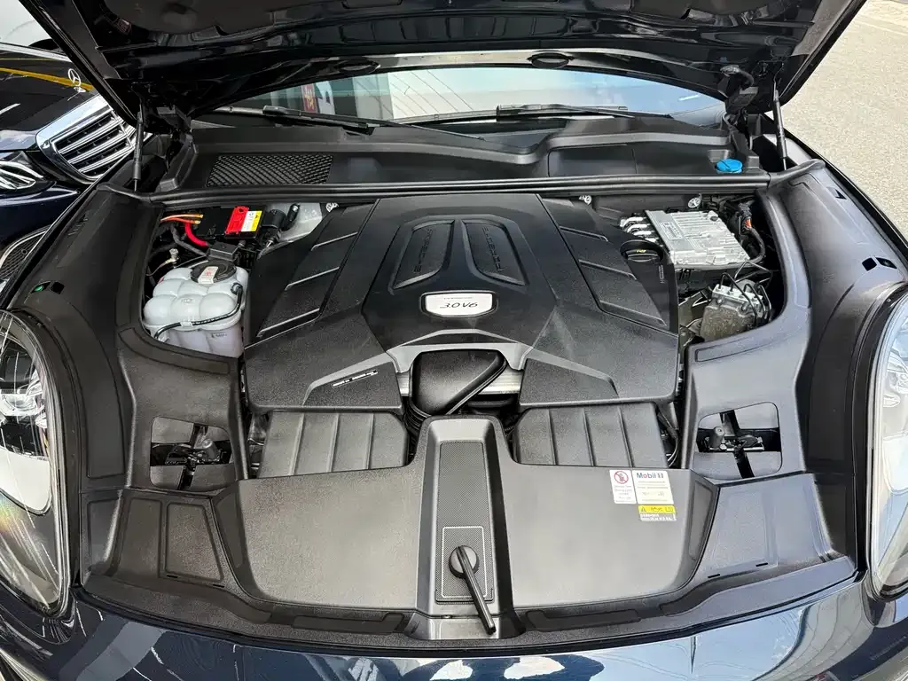Porsche Cayenne 2022 из CN, фото 7
