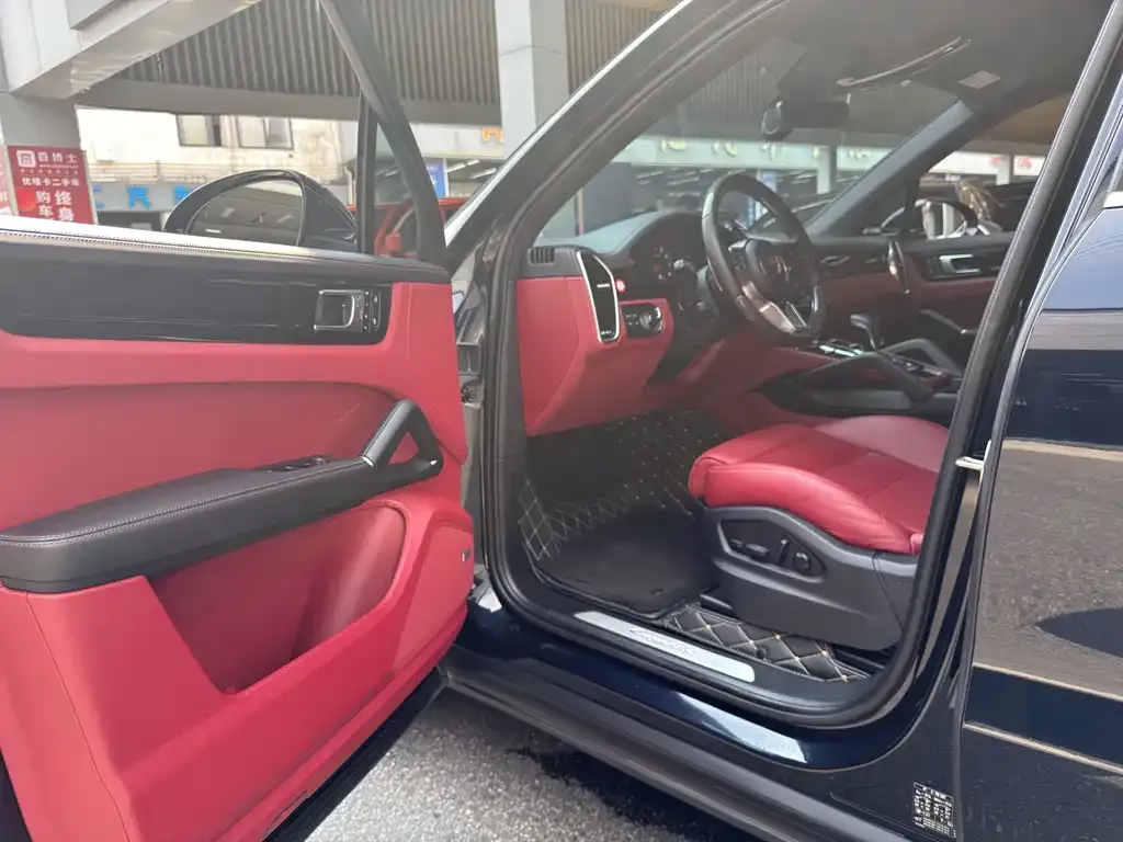 Porsche Cayenne 2022 из CN, фото 8