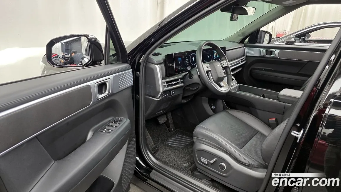 Hyundai Santafe 2024 из KR, фото 10