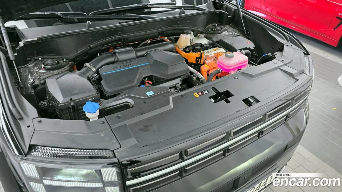 Hyundai Santafe 2024 из KR, фото 6