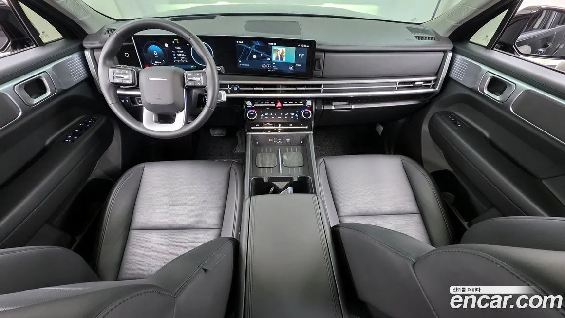Hyundai Santafe 2024 из KR, фото 7
