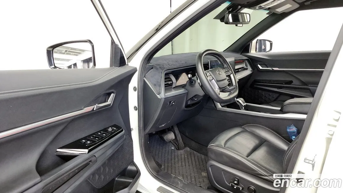 KG Mobility (Ssangyong) Torres 2023 из KR, фото 10