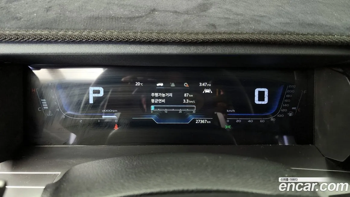 KG Mobility (Ssangyong) Torres 2023 из KR, фото 8