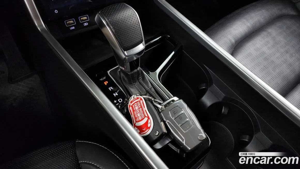 KG Mobility (Ssangyong) Torres 2023 из KR, фото 9