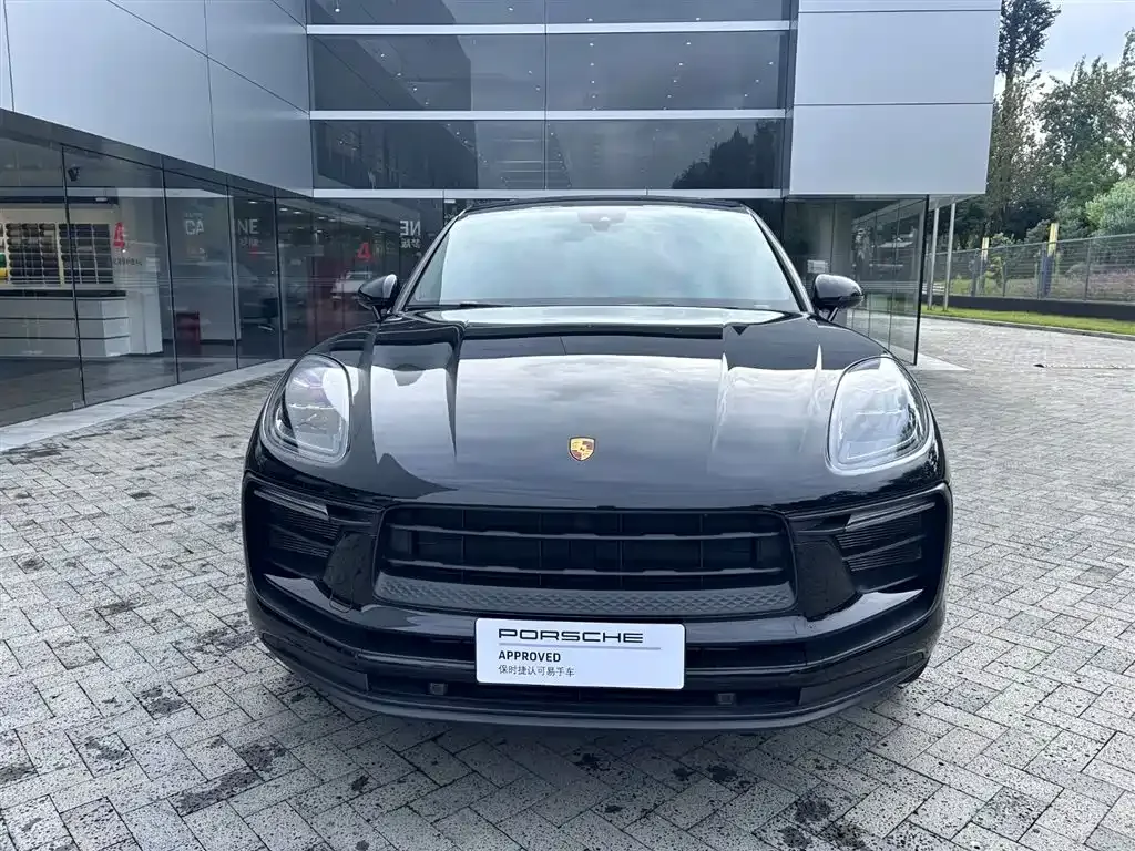 Porsche Macan 2024 из CN, фото 4