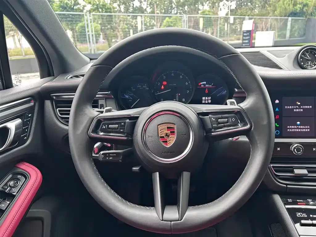 Porsche Macan 2024 из CN, фото 6