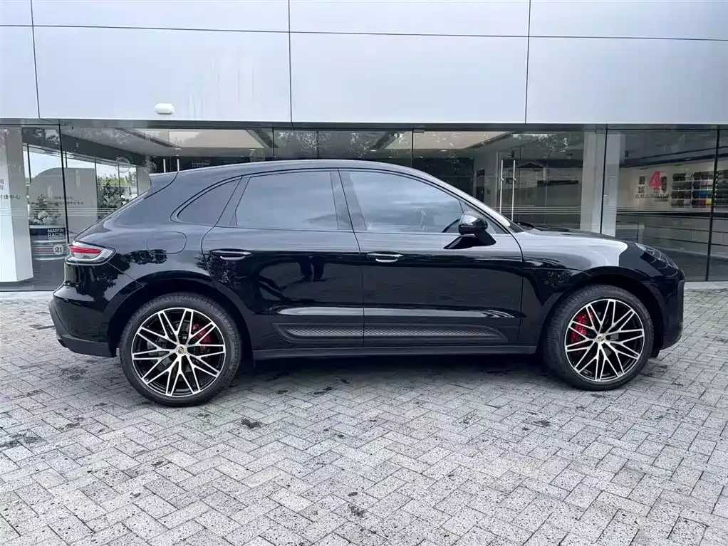 Porsche Macan 2024 из CN, фото 8