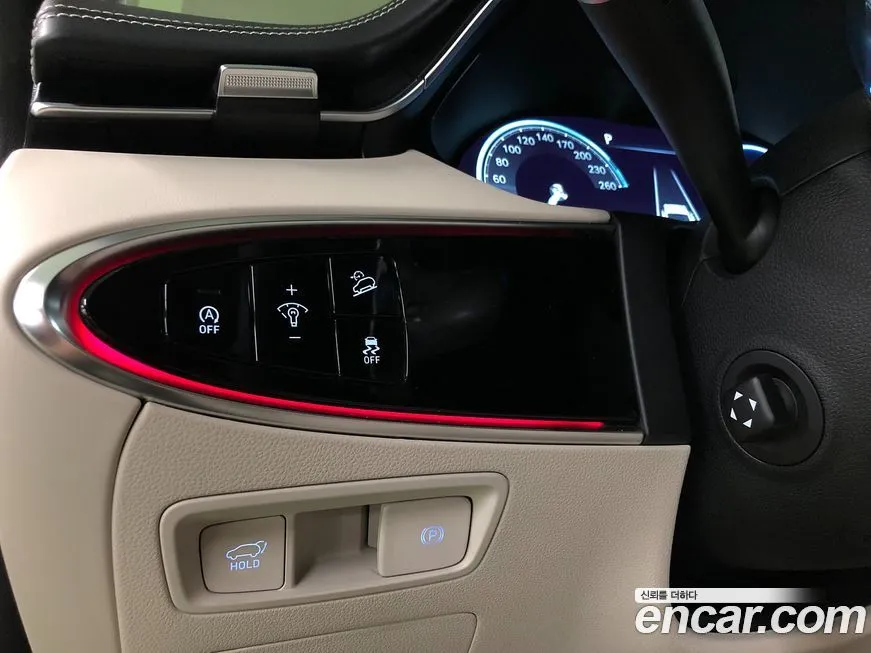 Genesis GV70 2024 из KR, фото 10