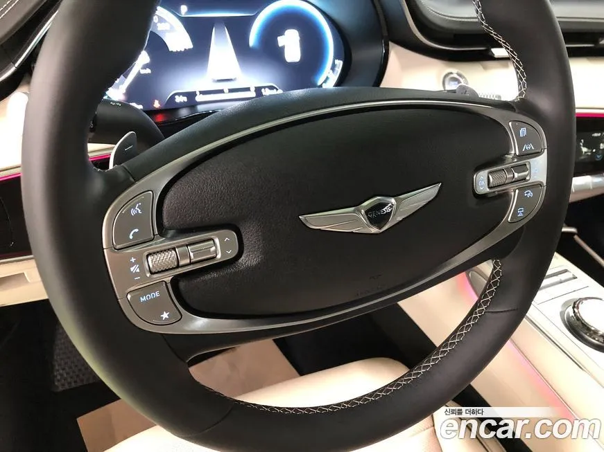 Genesis GV70 2024 из KR, фото 9