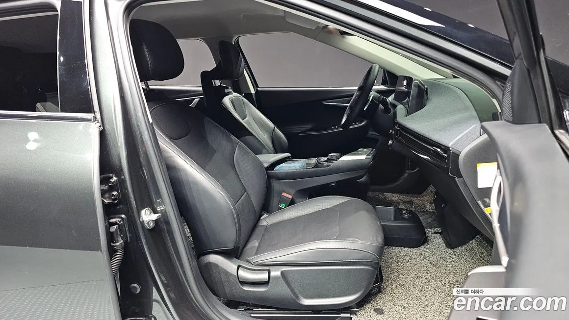 Kia EV6 2022 из KR, фото 10