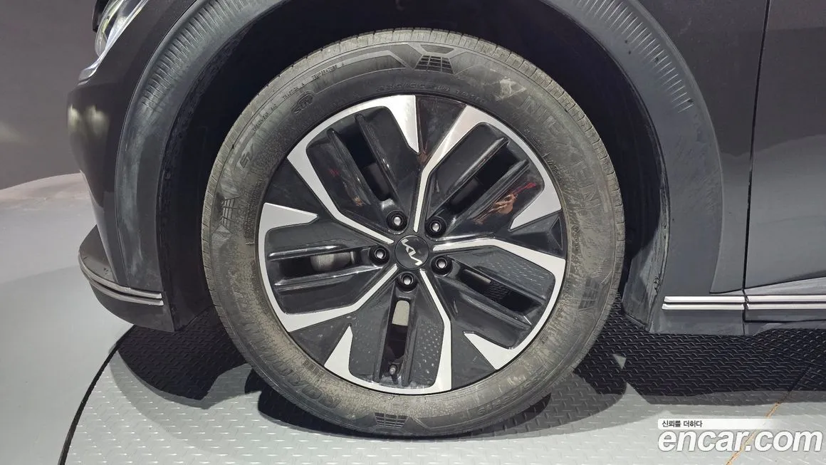 Kia EV6 2022 из KR, фото 5